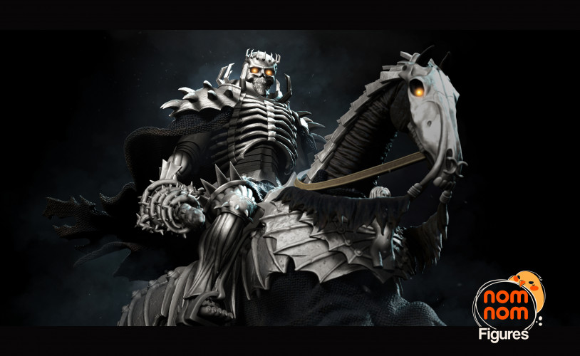 Фигурка Skull Knight - Berserk