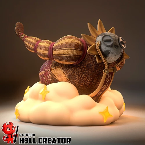 Фигурка Esquie toy