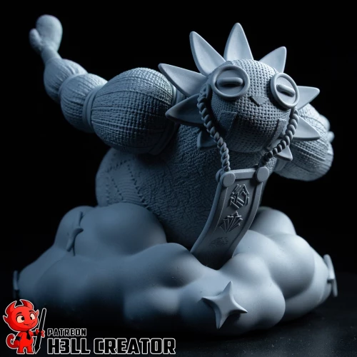 Фигурка Esquie toy