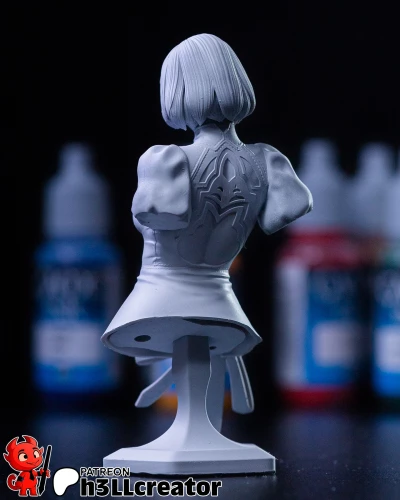 Фигурка Bust of 2b