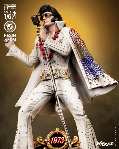 Фигурка Elvis Presley Sculpture