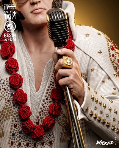 Фигурка Elvis Presley Sculpture