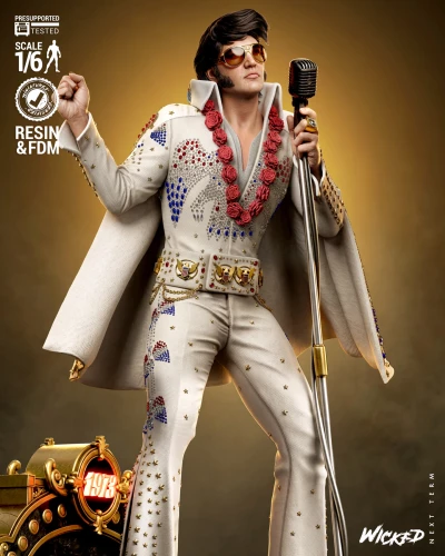 Фигурка Elvis Presley Sculpture