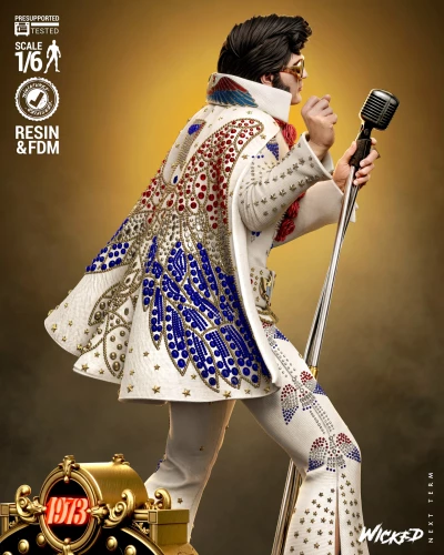 Фигурка Elvis Presley Sculpture