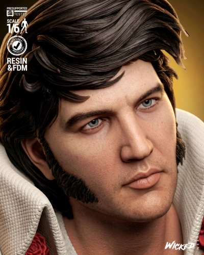 Фигурка Elvis Presley Sculpture