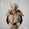 Фигурка Marvel Thor Portrait Bust — Wicked