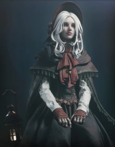 Фигурка Plain Doll