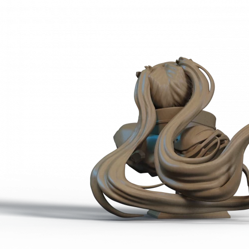 Фигурка Rebecca Bust — CarlosE