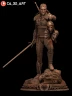 Фигурка Geralt — CarlosE