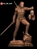 Фигурка Geralt — CarlosE