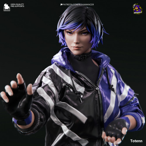 Фигурка Reina | Tekken 8 | 245mm