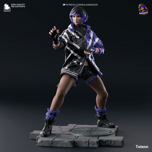 Фигурка Reina | Tekken 8 | 245mm
