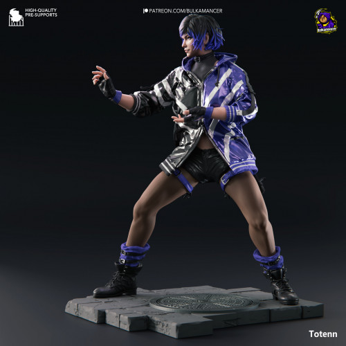 Фигурка Reina | Tekken 8 | 245mm