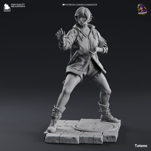 Фигурка Reina | Tekken 8 | 245mm