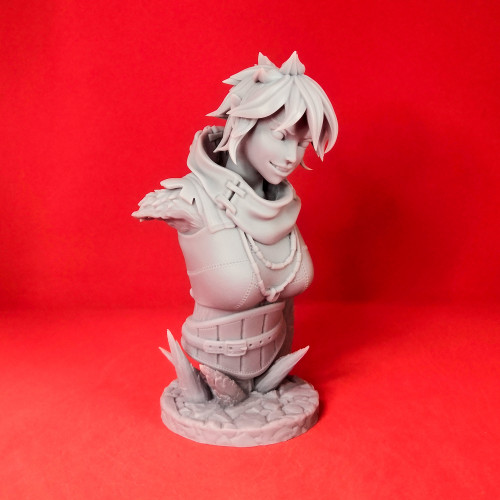 Фигурка Wenduag | Pathfinder: Wrath of the Righteous | Bust Version