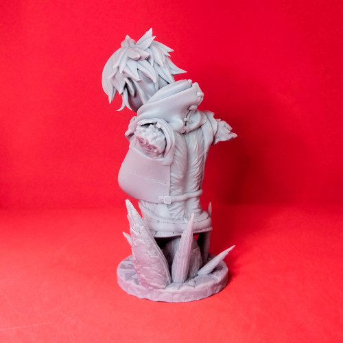 Фигурка Wenduag | Pathfinder: Wrath of the Righteous | Bust Version