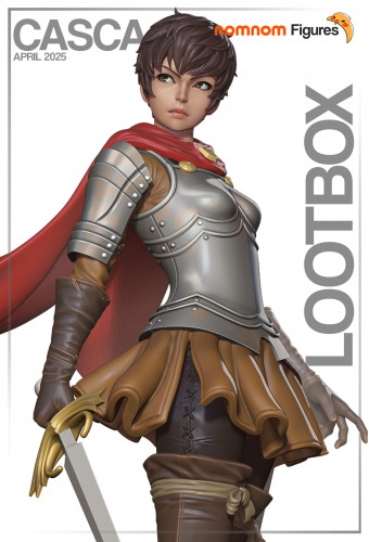 Фигурка Casca - Berserk