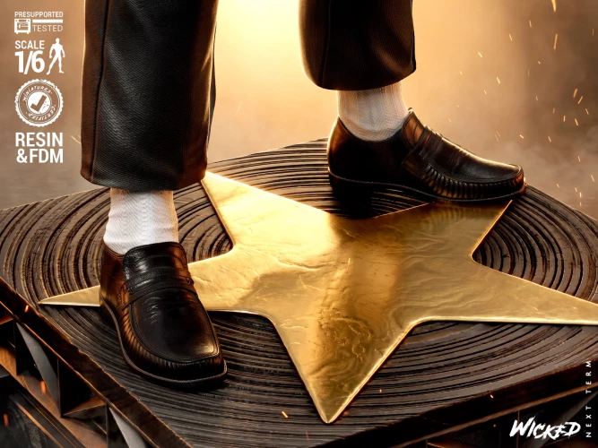 Фигурка Michael Jackson Sculpture