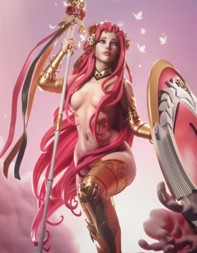 Фигурка Aphrodite — CarlosE