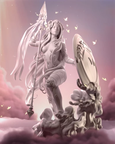 Фигурка Aphrodite — CarlosE