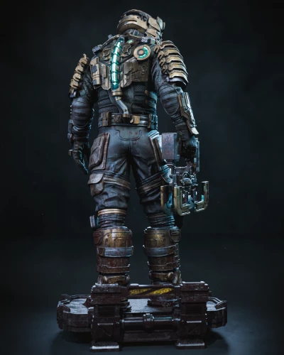 Фигурка Isaac Clarke — CarlosE