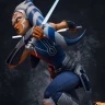 Фигурка Ahsoka Tano Vs Darth Maul