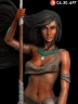 Фигурка Pocahontas