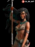 Фигурка Pocahontas