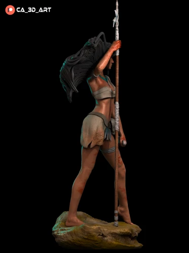 Фигурка Pocahontas