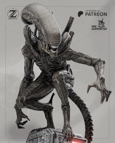 Фигурка Alien Xenomorph