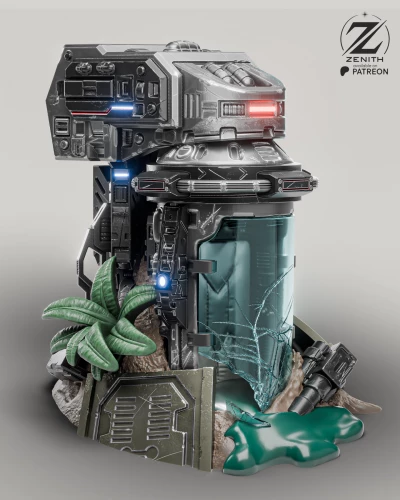 Фигурка Alien Xenomorph