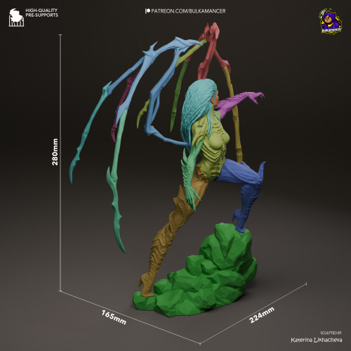 Фигурка Kerrigan | 280mm