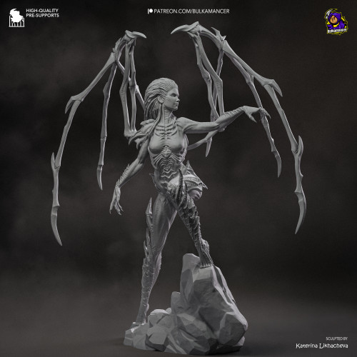 Фигурка Kerrigan | 280mm