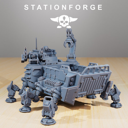 Фигурка Scavenger Transport Tank