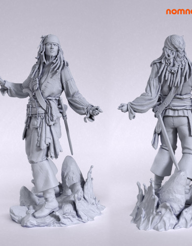 Фигурка Jack Sparrow - Pirates of the Carribean