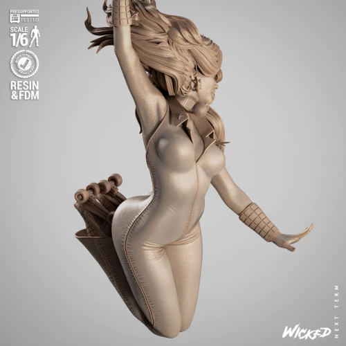 Фигурка Marvel Dazzler Sculpture