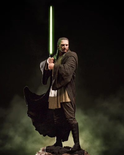 Фигурка Qui Gon Jinn