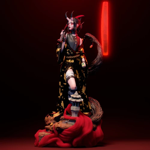 Фигурка Oni