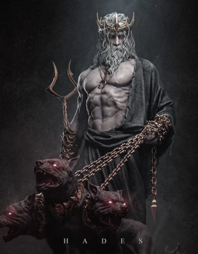 Фигурка Hades