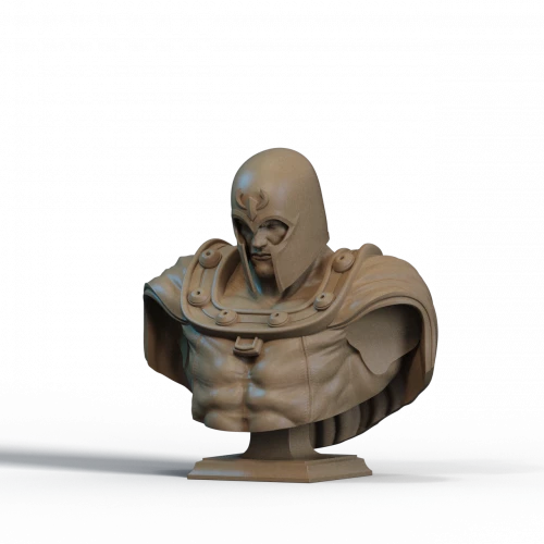 Фигурка Magneto Bust — CarlosE