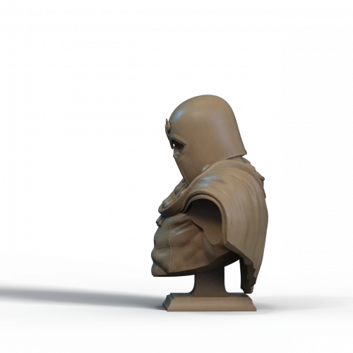 Фигурка Magneto Bust — CarlosE