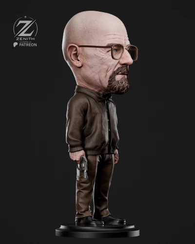 Фигурка Walter White Zcf