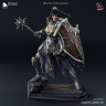 Фигурка Shadowheart | Baldur's Gate 3 | 250mm  (Full Body + Bust)