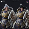 Фигурка Shadowheart | Baldur's Gate 3 | 250mm  (Full Body + Bust)