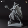 Фигурка Shadowheart | Baldur's Gate 3 | 250mm  (Full Body + Bust)