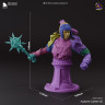Фигурка Shadowheart | Baldur's Gate 3 | 250mm  (Full Body + Bust)