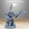Фигурка RoyalGuard Infantry