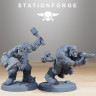 Фигурка RoyalGuard Infantry