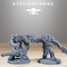 Фигурка RoyalGuard Infantry
