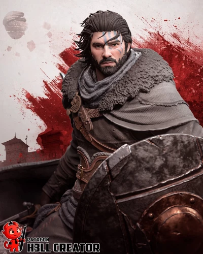 Фигурка Kliff